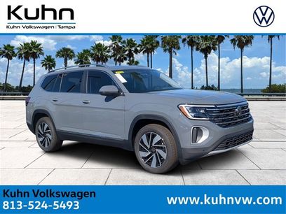 New 2025 Volkswagen Atlas SEL