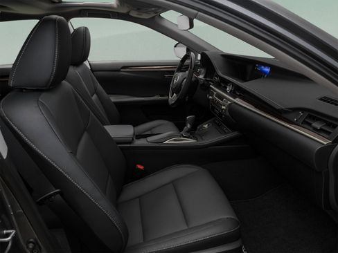 Used 2017 Lexus ES 350 w/ Premium Package FWD image 28