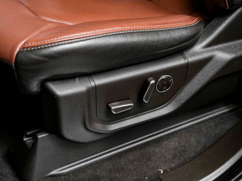 Used 2018 Ford F150 King Ranch w/ Equipment Group 601A Luxury image 34