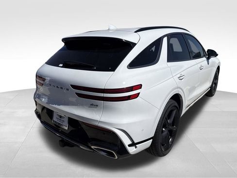 New 2026 Genesis GV70 2.5T Sport Prestige w/ G1 Accessory Package AWD/4WD image 4