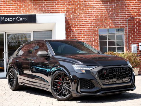 Used 2021 Audi RS Q8 AWD/4WD image 1