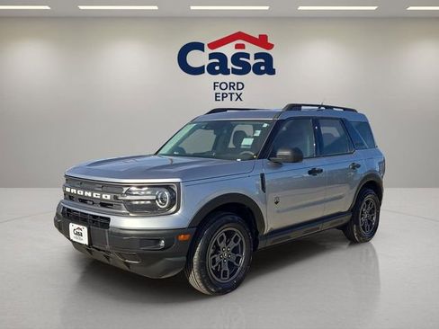 Used 2021 Ford Bronco Sport Big Bend image 6