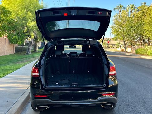 Used 2018 Mercedes-Benz GLC 300 SUV w/ AMG Line image 47