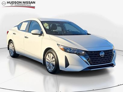 Used 2025 Nissan Sentra S