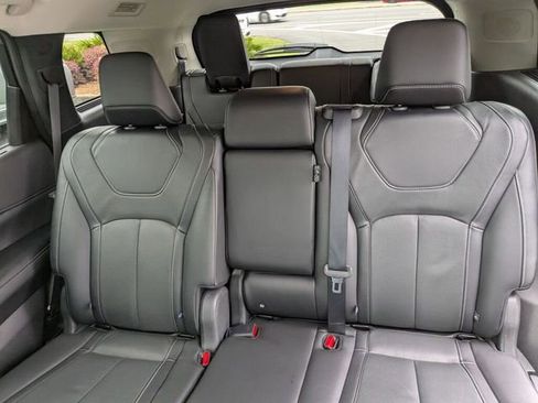 Used 2023 INFINITI QX60 Luxe w/ Cargo Package image 33