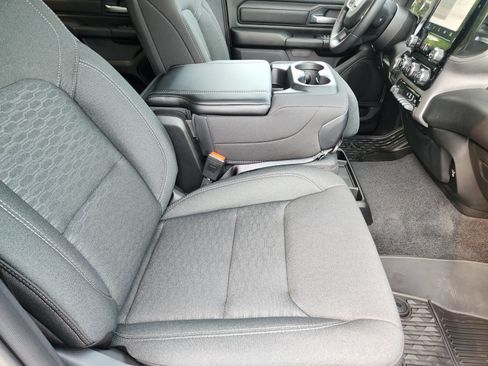 New 2026 RAM 1500 Warlock AWD/4WD image 14