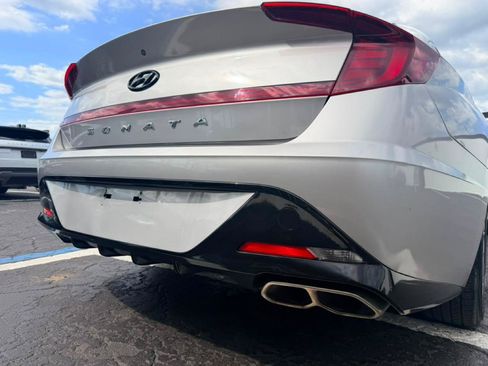 Used 2021 Hyundai Sonata SEL FWD image 10