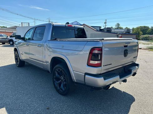 Used 2021 RAM 1500 Limited w/ Night Edition AWD/4WD image 7
