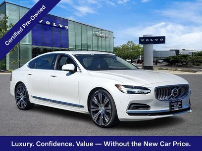 Certified 2023 Volvo S90 B6 Plus w/ Protection Package Premier