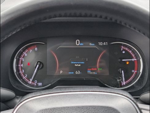 Used 2020 Toyota RAV4 Limited image 13