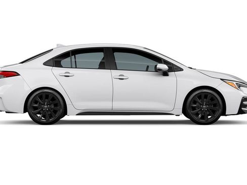 New 2026 Toyota Corolla SE image 36