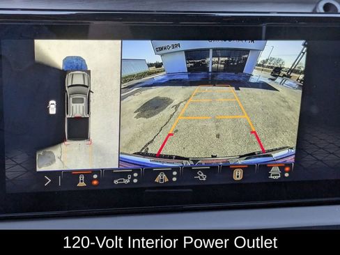 Used 2025 GMC Sierra 1500 AT4X image 20