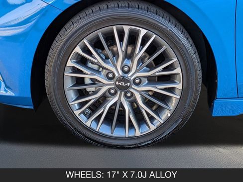 Used 2023 Kia Forte GT-Line w/ GT-Line Technology Package image 11