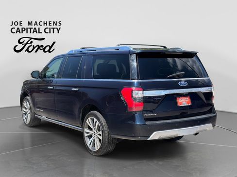 Used 2021 Ford Expedition Max Platinum AWD/4WD image 7
