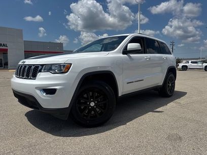 Used 2021 Jeep Grand Cherokee Laredo
