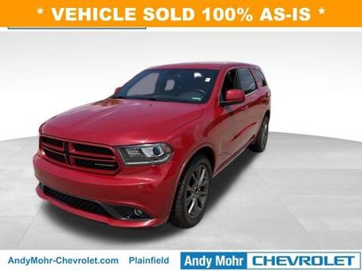 Used 2014 Dodge Durango SXT w/ Quick Order Package 23B