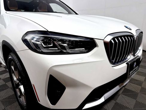 Certified 2023 BMW X3 xDrive30i w/ Convenience Package image 26