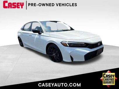 Used 2026 Honda Civic Sport