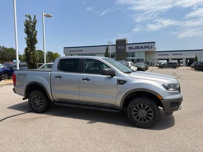 Used 2020 Ford Ranger XLT w/ Equipment Group 302A Luxury