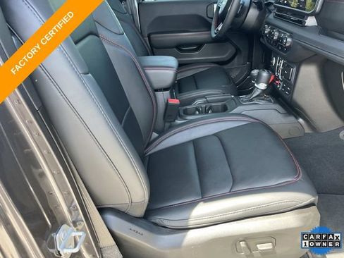 Used 2024 Jeep Wrangler Unlimited Rubicon w/ Capability Package AWD/4WD image 23