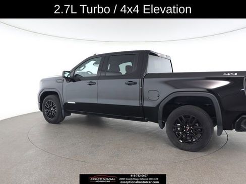 Used 2023 GMC Sierra 1500 Elevation AWD/4WD image 10