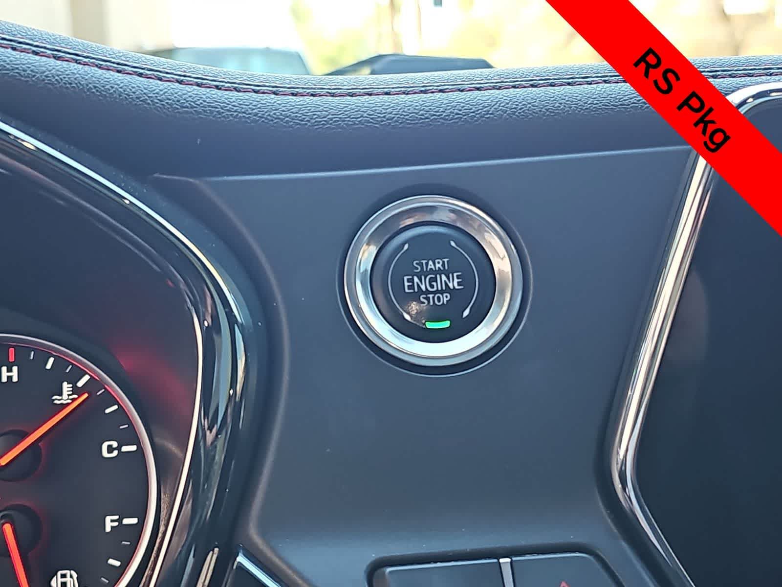 Used 2020 Chevrolet Blazer RS AWD/4WD image 24