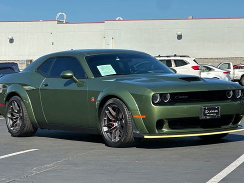 Used 2019 Dodge Challenger R/T Scat Pack image 5