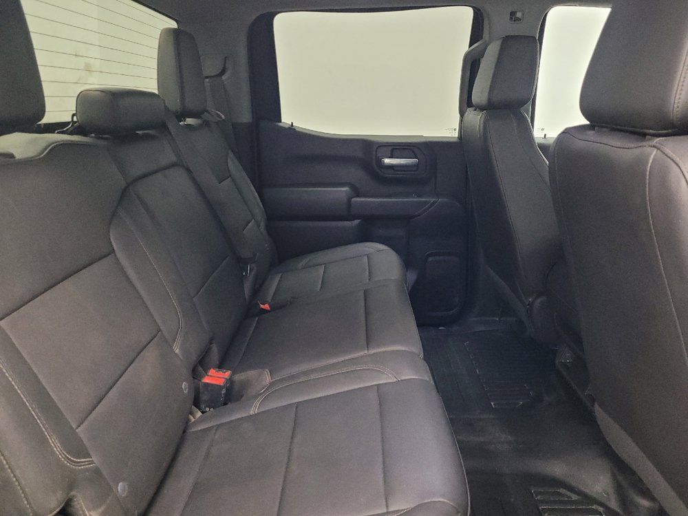 Used 2022 Chevrolet Silverado 1500 W/T w/ WT Value Package AWD/4WD image 19