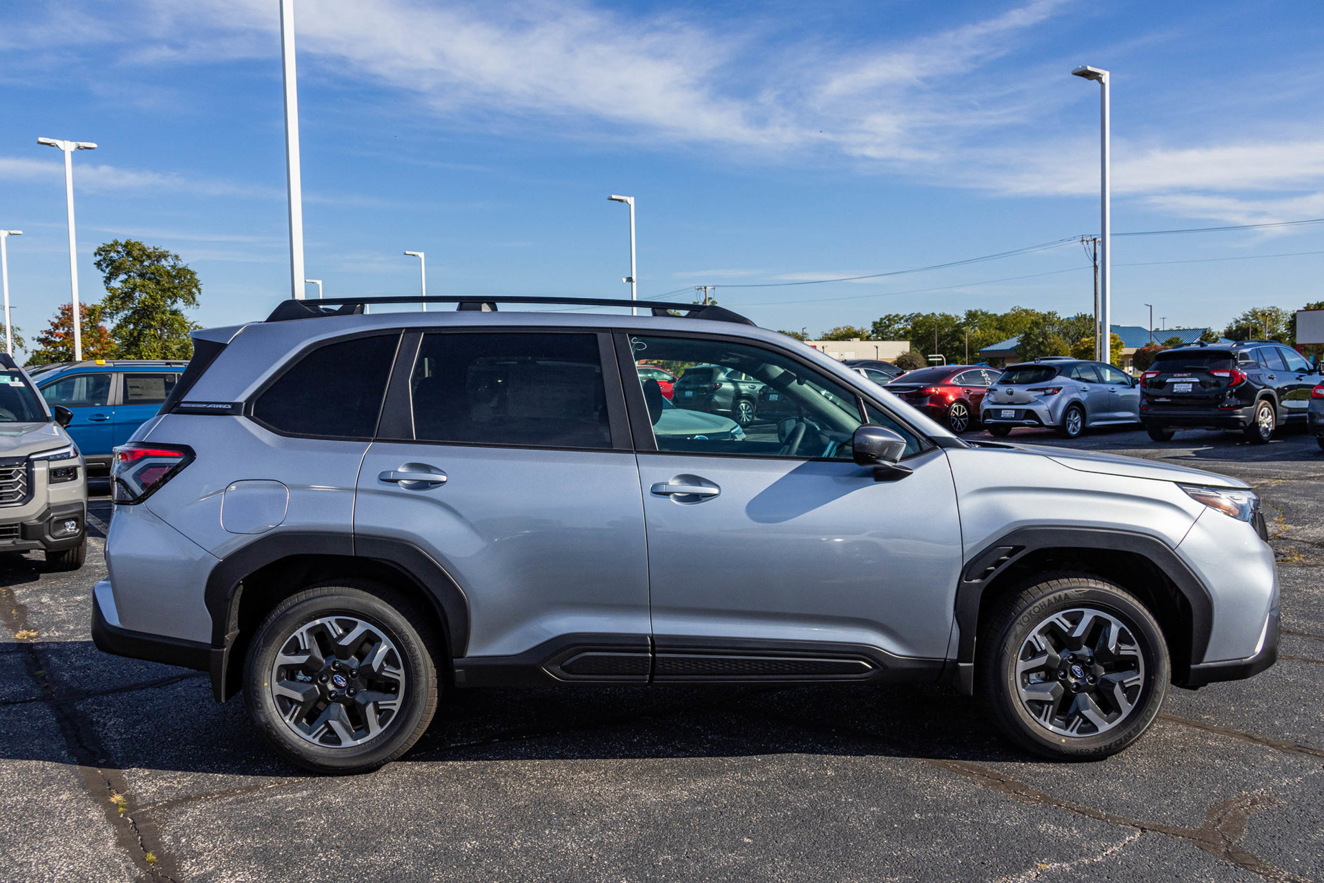 New 2026 Subaru Forester Premium AWD/4WD image 14