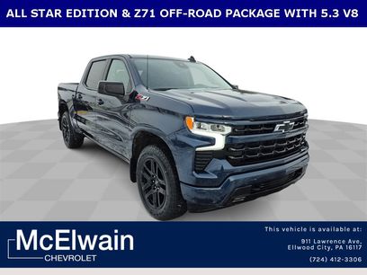 Used 2023 Chevrolet Silverado 1500 RST w/ All Star Edition Plus