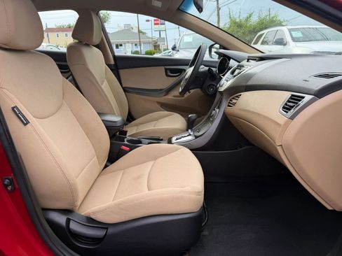 Used 2012 Hyundai Elantra GLS w/ Preferred Pkg 3 FWD image 26