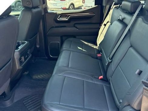 Used 2024 Chevrolet Silverado 1500 RST w/ RST All Star Premium Package AWD/4WD image 14