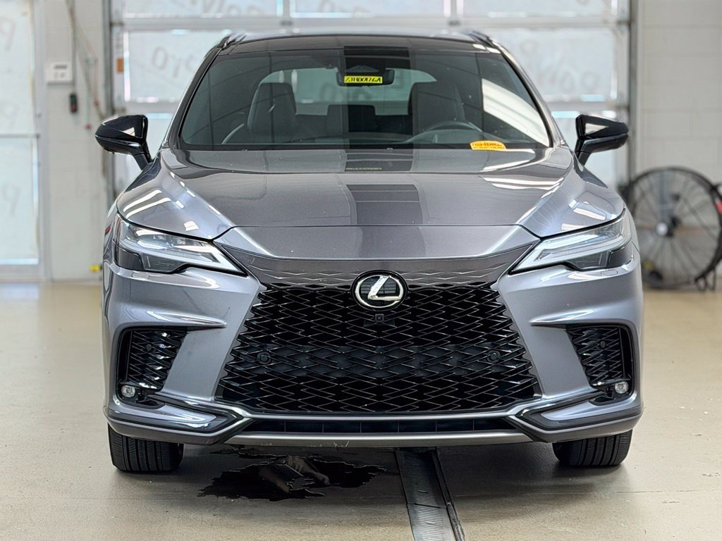 Used 2023 Lexus RX 500h F Sport w/ Accessory Package (2T) AWD/4WD image 2