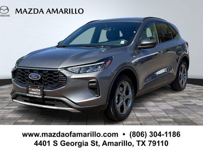 Used 2025 Ford Escape ST-Line