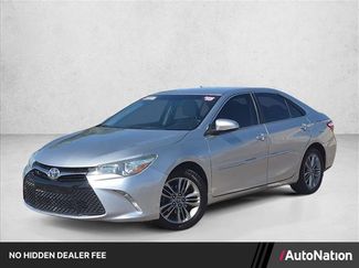 Used 2015 Toyota Camry SE FWD video 1