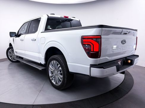 Used 2024 Ford F150 Platinum w/ Equipment Group 703A Plus AWD/4WD image 2