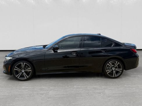 Used 2023 BMW 330i Sedan w/ Convenience Package RWD image 2
