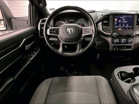 Used 2024 RAM 2500 Big Horn AWD/4WD image 6