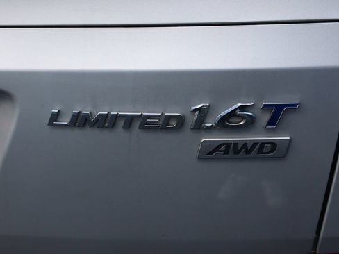 Used 2017 Hyundai Tucson Limited w/ Limited Ultimate Package 03 AWD/4WD image 26