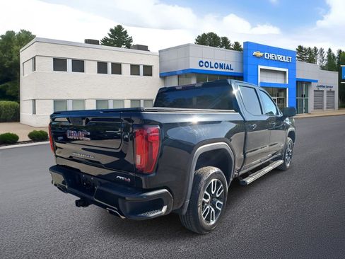 Used 2021 GMC Sierra 1500 AT4 AWD/4WD image 4