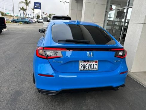 Used 2025 Honda Civic Sport image 7
