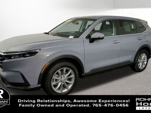 Used 2024 Honda CR-V EX-L image 4