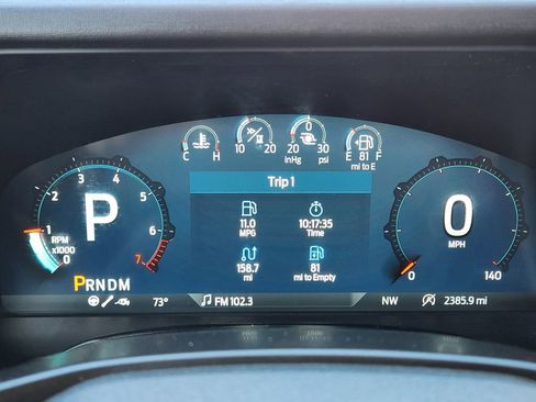 Used 2025 Ford Bronco Raptor AWD/4WD image 21
