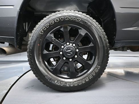 Used 2024 RAM 2500 Big Horn w/ Night Edition image 17