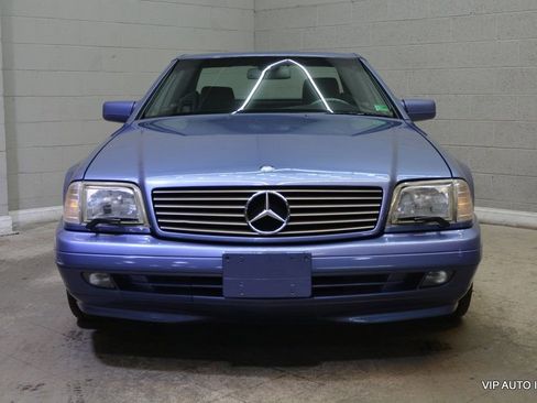 Used 1997 Mercedes-Benz SL 320 image 43