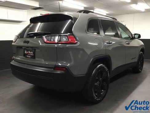 Used 2023 Jeep Cherokee Altitude Lux w/ Lux Elite Package AWD/4WD image 10