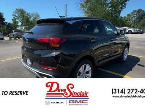 New 2026 Buick Encore GX Preferred w/ Comfort Package AWD/4WD image 8