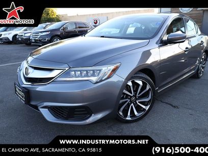 Used 2018 Acura ILX w/ Special Edition Package