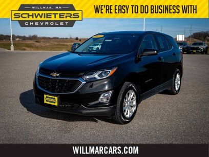 Used 2020 Chevrolet Equinox LT