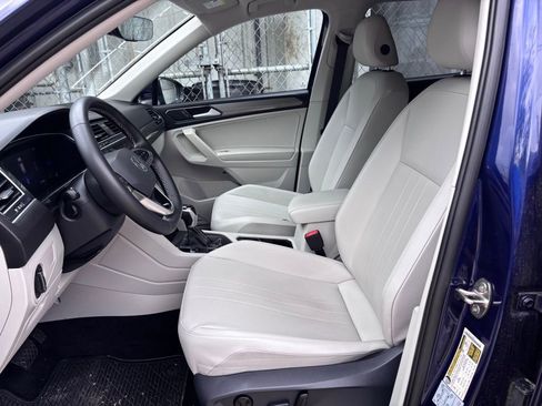 Used 2022 Volkswagen Tiguan SE image 20